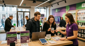 Bitė išpardavimas: kaip pagauti geriausius telefonų, kompiuterių ir planų pasiūlymus
