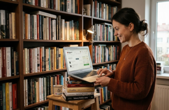 Knygos.lt nuolaidos kodas: Kaip protingai investuoti į savo biblioteką