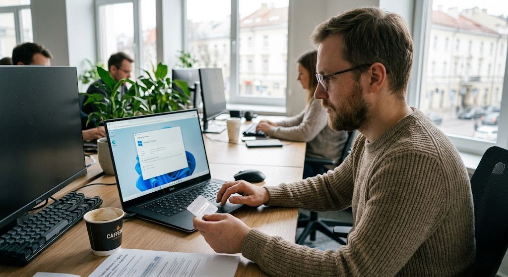Kaip įsigyti Windows 11 licenciją pigiau ir užtikrinti saugų aktyvavimą Kaip įsigyti Windows 11 licenciją pigiau ir užtikrinti saugų aktyvavimą