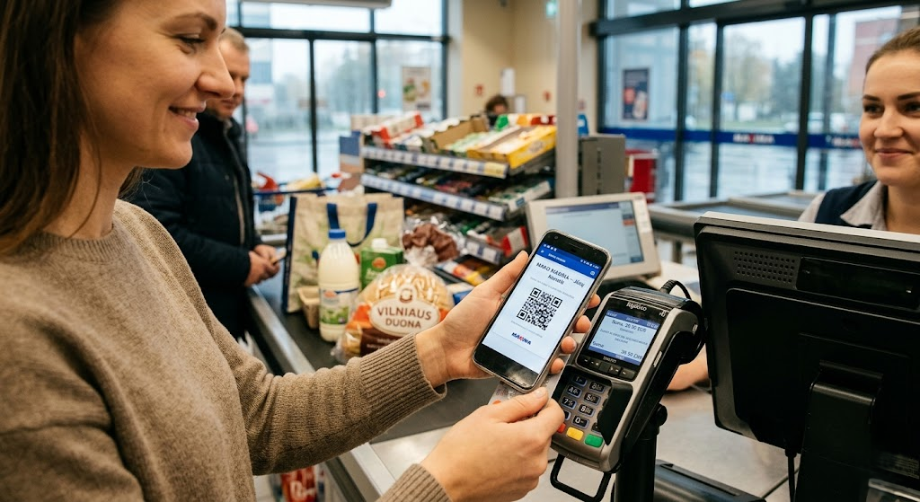 Jūsų piniginė išmaniajame: kodėl ir kaip skaitmenizuoti nuolaidų korteles Jūsų piniginė išmaniajame: kodėl ir kaip skaitmenizuoti nuolaidų korteles