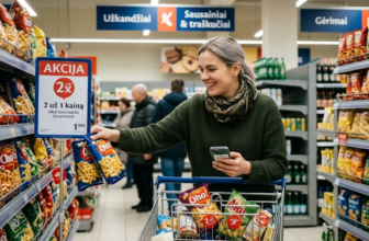 Užkandžių Medžioklė: Kaip Rasti Geriausius Pasiūlymus ir Išlaikyti Pilną Piniginę