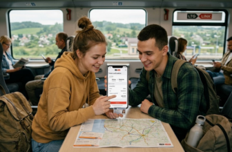 Studento biudžetas ir kelionės: kaip su „LTG Link“ nuolaidomis atrasti Lietuvą perpus pigiau