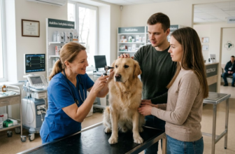 Veterinarijos klinikos Vilniuje: Kaip pasirūpinti augintinio sveikata kokybiškai ir sumaniai