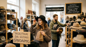 Kepurių išpardavimas: Protingo pirkėjo patarimai ir stiliaus investicijos