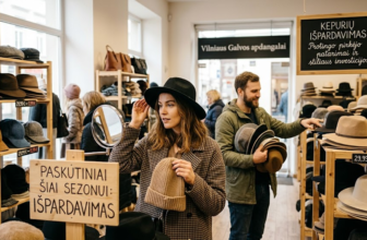 Kepurių išpardavimas: Protingo pirkėjo patarimai ir stiliaus investicijos