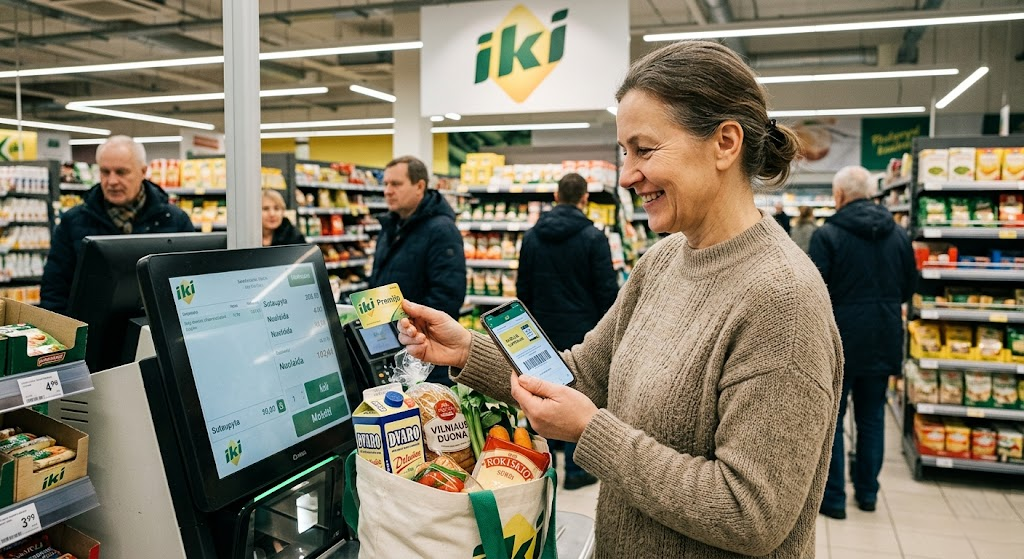 Kaip sumaniai taupyti apsiperkant „Iki“: nuo nuolaidų kuponų iki lojalumo programos paslapčių Kaip sumaniai taupyti apsiperkant „Iki“: nuo nuolaidų kuponų iki lojalumo programos paslapčių