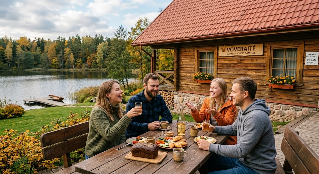Sodybų nuolaidos: kaip kokybiškas poilsis Lietuvoje gali kainuoti mažiau? Sodybų nuolaidos: kaip kokybiškas poilsis Lietuvoje gali kainuoti mažiau?