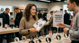 Išmaniųjų laikrodžių akcijos: protingi būdai įsigyti technologijų lyderį už mažesnę kainą
