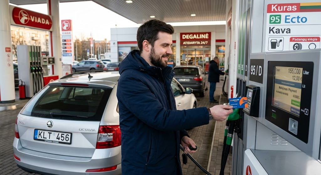 Autoaibė Plius kortelė: efektyvus būdas mažinti automobilio eksploatacijos išlaidas Autoaibė Plius kortelė: efektyvus būdas mažinti automobilio eksploatacijos išlaidas