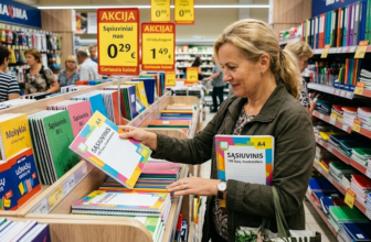 Strateginis pirkėjo vadovas: kaip rasti geriausias sąsiuvinių akcijas ir sutaupyti
