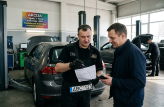 Autoservisų akcijos: kaip nepermokėti už profesionalią priežiūrą