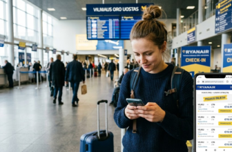 Ryanair išpardavimas: Kaip sumedžioti pigiausius bilietus ir nepasiklysti tarp kainų?
