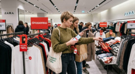 Išmaniųjų pirkėjų gidas: kaip susimedžioti geriausias Zara nuolaidas