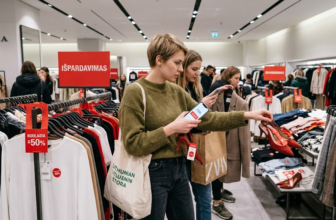 Išmaniųjų pirkėjų gidas: kaip susimedžioti geriausias Zara nuolaidas