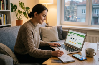 Kaip apsipirkti internetu sumaniau: strategijos, kurios saugo jūsų piniginę