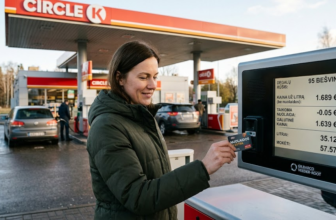 Kuro nuolaidų kortelė: kaip realiai sutaupyti prie degalų kolonėlės?