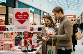 Valentino dienos išpardavimas: Kaip išrinkti geriausią dovaną neviršijant biudžeto