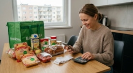 Kaip sumaniai išnaudoti Barbora akcijas ir sutaupyti kasdieniuose pirkiniuose