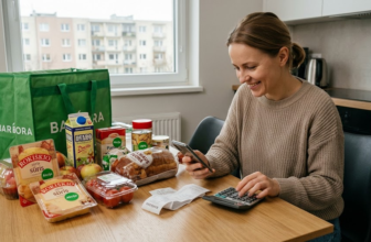 Kaip sumaniai išnaudoti Barbora akcijas ir sutaupyti kasdieniuose pirkiniuose