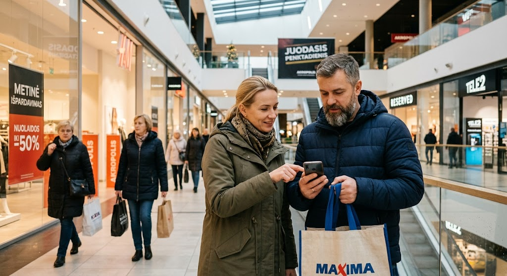 Protingo vartotojo strategija: kaip rasti geriausius metų pasiūlymus