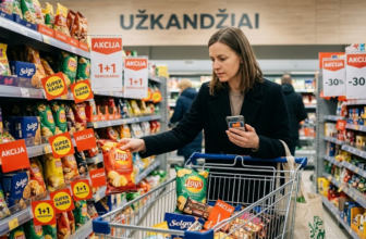 Sumanių pirkėjų strategijos: Kaip maksimaliai išnaudoti užkandžių akcijas ir sutaupyti