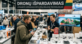 Dronų Išpardavimas: Atraskite Geriausias Bepiločių Orlaivių Technologijas