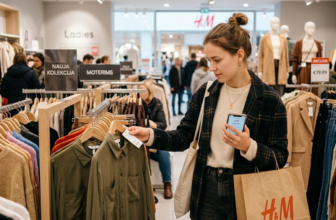 Kaip protingai apsipirkti H&M ir sutaupyti: strategijos stilingam garderobui