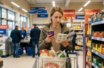 Protingas vartojimas: Kaip tapti nuolaidų kuponų medžioklės ekspertu