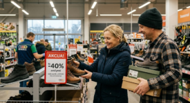 Sutaupykite pirkdami batus: kaip veikia akcija avalynei „Senukuose“ ir kada pirkti labiausiai apsimoka