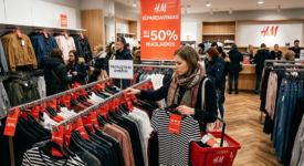 H&M išpardavimas: Strategijos ir patarimai, kaip rasti geriausius pasiūlymus