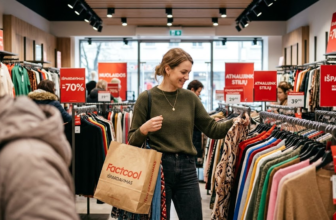 Factcool išpardavimas: Protingas apsipirkimas ir būdai atnaujinti stilių be didelių išlaidų