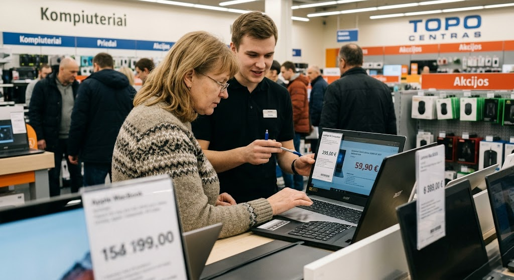 Kaip protingai pasirinkti pigų kompiuterį ir nepermokėti už prekės ženklą Kaip protingai pasirinkti pigų kompiuterį ir nepermokėti už prekės ženklą