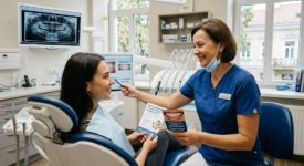 Odontologai nuolaida: kaip išlaikyti sveiką šypseną ir sutaupyti