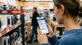 iPhone 15 kaina ir kaip rasti geriausią pasiūlymą 2026 metais