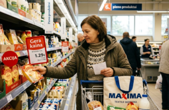 Kaip protingai naudotis prekių akcijomis: strategijos taupesniam gyvenimui
