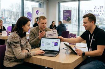 Telia pasiūlymai ir nuolaidos: kaip optimizuoti ryšio paslaugų kainą