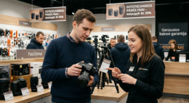 Fototechnikos pirkimo menas: Kaip rasti geriausias akcijas ir sutaupyti?