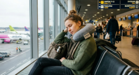 Kelioninės pagalvėlės pigiau: kaip išsirinkti patogumą už protingą kainą