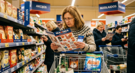 Protingas taupymas: kaip akcijų katalogai keičia mūsų apsipirkimo įpročius