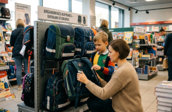 Kaip išsirinkti kokybišką mokyklinę kuprinę ir sutaupyti: protingo pirkėjo strategija