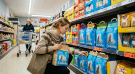 Kačių kraikas iš Lidl: kaip išsirinkti geriausią ir sutaupyti naudojant „Coshida“?