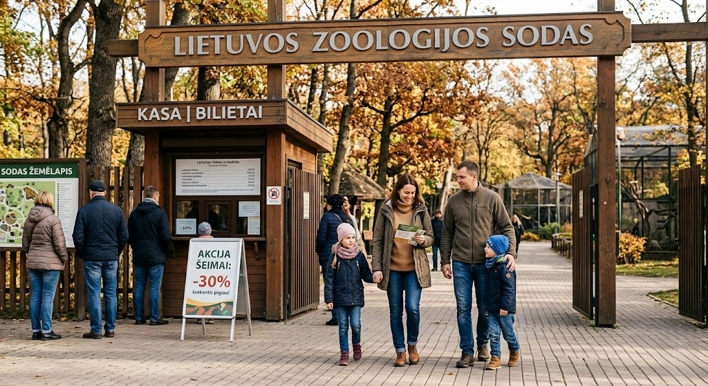 Zoologijos sodo lankymas pigiau: geriausi būdai, nuolaidos ir patarimai Zoologijos sodo lankymas pigiau: geriausi būdai, nuolaidos ir patarimai