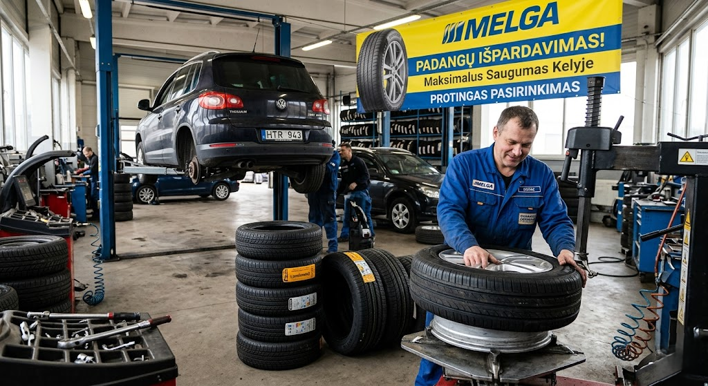 Melga padangų išpardavimas: protingas būdas užtikrinti maksimalų saugumą kelyje Melga padangų išpardavimas: protingas būdas užtikrinti maksimalų saugumą kelyje