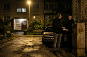 Šešėlinis miestas: Kas slepiasi už „raskakcijos“ fenomeno ir kodėl tai pavojingas žaidimas
