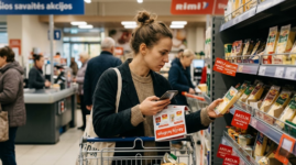Akcijų medžiotojai: Tikroji protingo apsipirkimo strategija