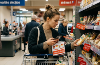 Akcijų medžiotojai: Tikroji protingo apsipirkimo strategija
