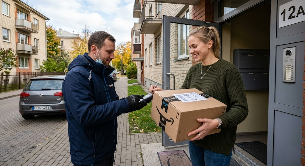 Amazon pristatymas į Lietuvą: Praktiniai patarimai, kaip sutaupyti ir išvengti klaidų Amazon pristatymas į Lietuvą: Praktiniai patarimai, kaip sutaupyti ir išvengti klaidų