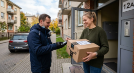Amazon pristatymas į Lietuvą: Praktiniai patarimai, kaip sutaupyti ir išvengti klaidų