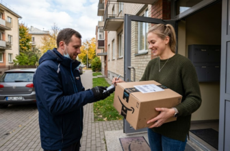 Amazon pristatymas į Lietuvą: Praktiniai patarimai, kaip sutaupyti ir išvengti klaidų