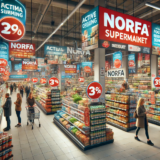 Norfa.lt akcijos: vykdomos akcijos praktiškomis valandomis